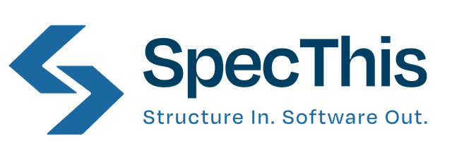 SpecThis logo